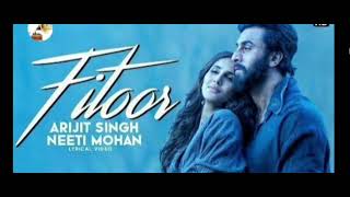 Fitoor Song | Shamshera| Ranbir Kapoor, Vaani Kapoor | Arijit Singh | Neeti Mohan | Mithoon, Karan M