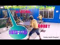 Bobby bintik (koja) VS Marcom Channel (silamba) ||| keduanya sama² youtuber 🏆ptm koja Jakarta 2024