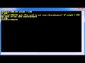 Ruby Programming Tutorial - 14 - Decision Making