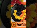 Onam Pookalam SENSORY TRAY ACTIVITY