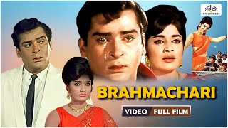 Brahmachari | Full Movie | Shammi Kapoor, Mumtaz, Pran, Rajshree, Jagdeep | Hindi Movie | NH Studioz