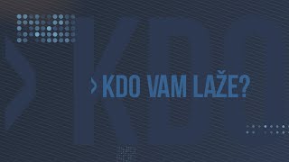 [KDO VAM LAŽE] 17.12.2024 Nova24TV