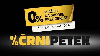 mimovrste=) ČRNI PETEK  plačilo na obroke brez obresti 2022