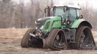 Soucy Track Fendt 936