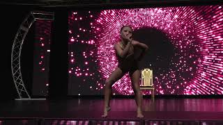 “When I Rule The World” Junior Jazz Solo