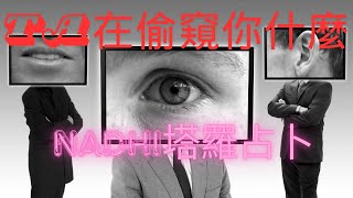 Nadhi塔羅占卜🫦🧐🧠🕵🏼👀TA在偷窺你什麼❓ 👁🕵🏼‍♀️🤔💋🔥❤️‍🔥無時間限制