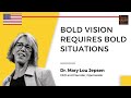 Innovative SOLUTIONS through INVENTION | Dr. Mary Lou Jepsen | TBCY