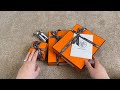 【Hermes Unboxing】Mini Hermes Haul | Hermes Purchase History | How to Build Your Hermes Profile