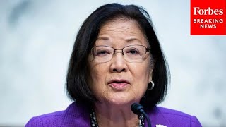 Mazie Hirono Questions Defense Officials On 'Crumbling' Infrastructure Critical To National Security