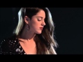 Lindsey Pavao - Somebody That I Used to Know  (Team Christina)