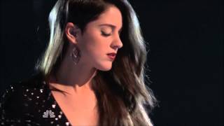 Lindsey Pavao - Somebody That I Used to Know  (Team Christina)