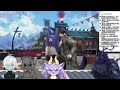 【mhサンブレイク】人外だらけでも狩りがしたい！そんなコラボ【switch版】