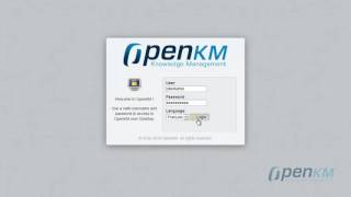OpenKM - Languages management