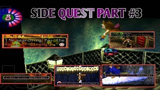 TOWER STRENG \u0026 WISDOM,LIGHT ALLOY, REFLEKTOR, SNOW FIREFLY SIDE QUEST TOMBA 2 PART 3