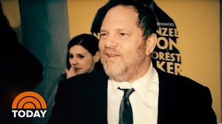 Harvey Weinstein Is A ‘Serial Predator,’ Prosecutors Say | TODAY