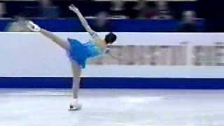 Mai Asada - 2003 World Junior Championships (浅田 舞, )