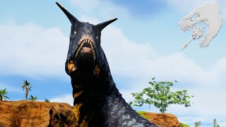 Challenging Journey Of A Carno Family | The Isle Evrima Carno Gameplay