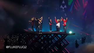 180316 #EXO - Power (Remix) @ #ElyXioninBKK Day 1