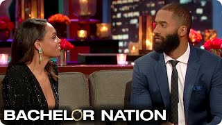 Michelle & Matt Reunite At After The Final Rose | The Bachelor