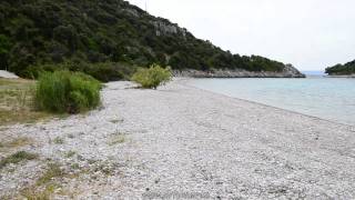 Camp site Divna - Trpanj - Peljesac