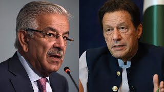 Pakistan: Government considering banning Imran Khan's PTI, says Defence Minister Khawaja Asif