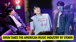 Today! Jimin Made The American Media Excited And Shocked The American Music Industry