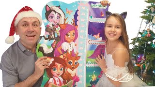 Волшебные Энчантималс ПАЗЛЫ Enchantimals НОВЫЕ СЕРИИ