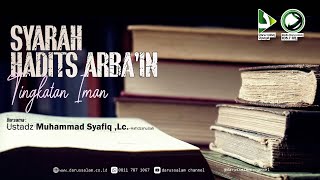 Kitab Arba'in An-Nawawiyah #03 -