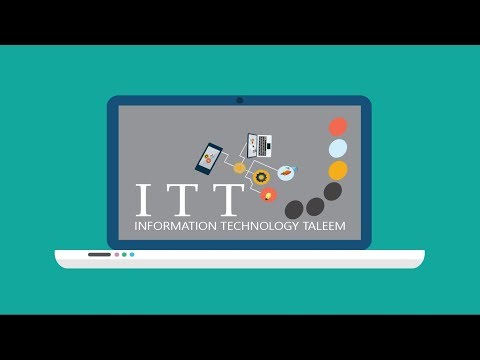 ITech Taleem Best Programming Learning Platform & Lectures ITech Taleem Best Programming Learning Platform & Lectures