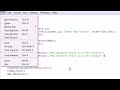 wxPython Programming Tutorial-3 Creating a Menu Bar