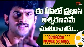 Sahoo Prabhas Telugu Movie Ultimate Scenes | HBD Young Rebel Star Prabhas | TeluguOne