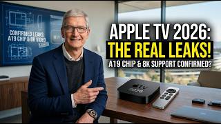 Apple TV 4K 4th Gen is FINALLY Here! (Unboxing & Rumors)
