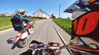 MX, Enduro \u0026 Supermoto | CO CREW | 2016