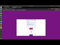 Building a simple login page with React Hooks & MUI
