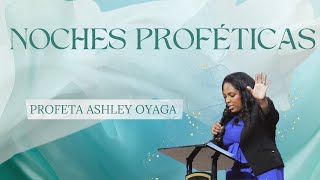 Profeta Ashley Oyaga || Vencer El Desierto￼