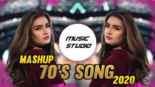 70's Special Mashup | Chand Mera Dil  | Chadhti Jawani | Meri Bheegi Bheegi Si | Music Studio