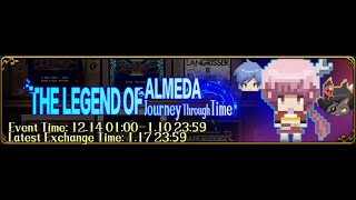 Langrisser Mobile - The Legend of Almeda - Journey Through Time - Challenge #1