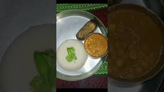 ଆଜି ଗୁରୁବାର ର lunch thali ❤️🙏❤️👌#shortsvideo #youtubeshorts #trending #viral #food