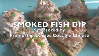 Florida Smoked Fish Dip