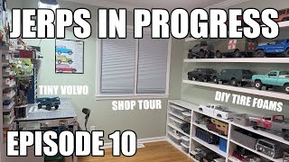 Jerps In Progress - Episode 10