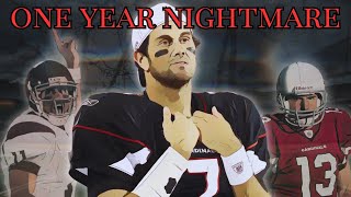 College Dream Turned NFL Nightmare: Matt Leinart