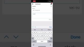How to Clock In Using Notes - ADP Mobile App