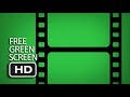 Free Green Screen - Vertical Film Roll