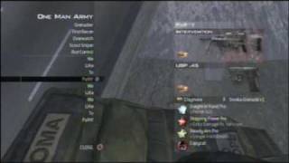 mw2 underpass elevator tutorial ( out of map )