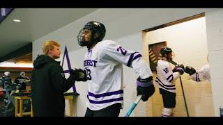 Men's Ice Hockey: Amherst vs. Tufts - NESCAC Quarterfinal Highlights (2/25/23)