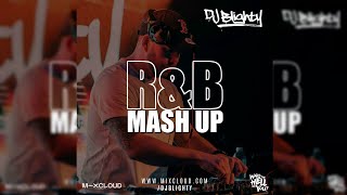 R\u0026B MASH UP MIX 2020 BY DJ BLIGHTY