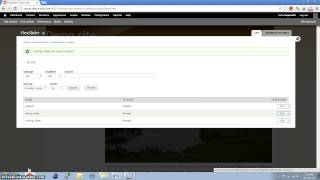 Setup Flexslider in drupal