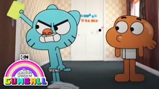 Grocery Grossout | The Amazing World of Gumball | Cartoon Network