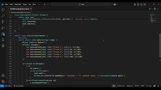 Java Thread Control using wait() and notify() | Manual Thread Synchronization Explained