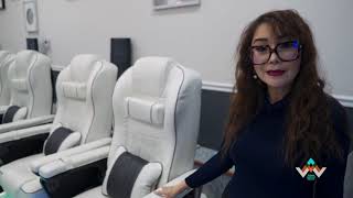 Trang trí tiệm nail giúp khách thoải mái, thư giãn | Salon Remodeling | Nails Today Show™ | S3. EP3